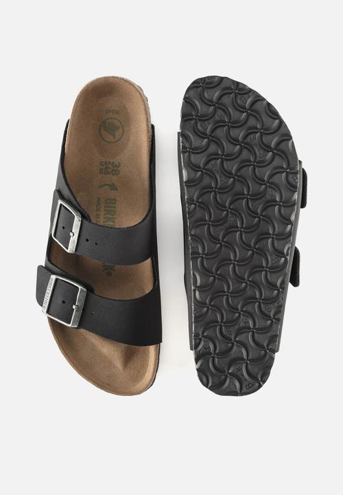 Birkenstock - Arizona vegan narrow - black
