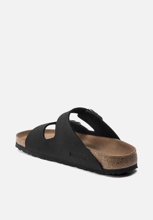 Birkenstock - Arizona vegan narrow - black
