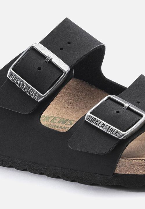 Birkenstock - Arizona vegan narrow - black