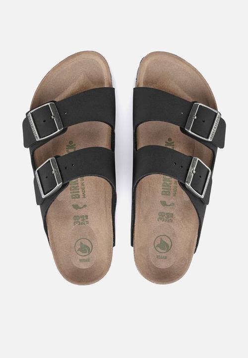 Birkenstock - Arizona vegan narrow - black