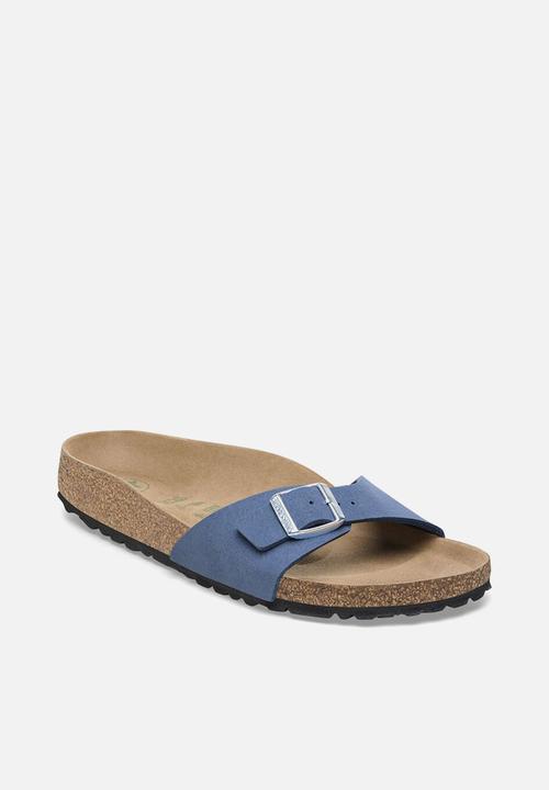 Birkenstock - Madrid vegan regular - blue