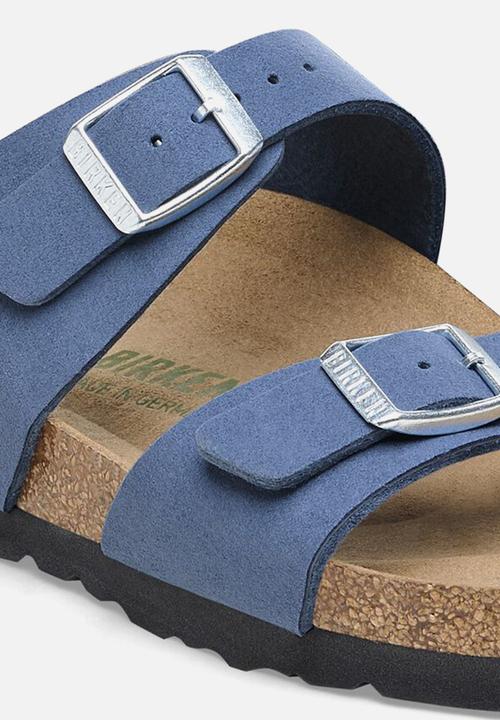 Birkenstock - Sydney vegan regular - blue