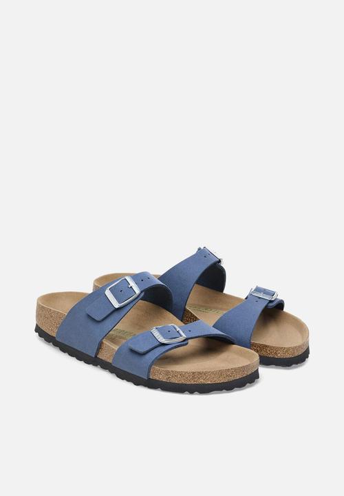 Birkenstock - Sydney vegan regular - blue