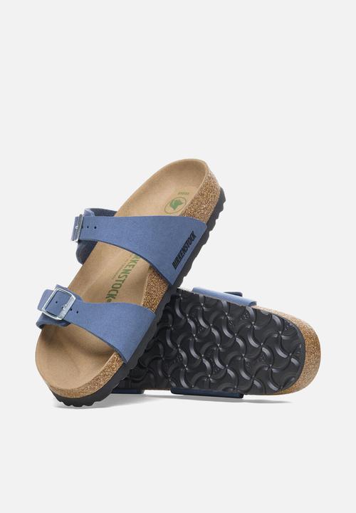 Birkenstock - Sydney vegan regular - blue