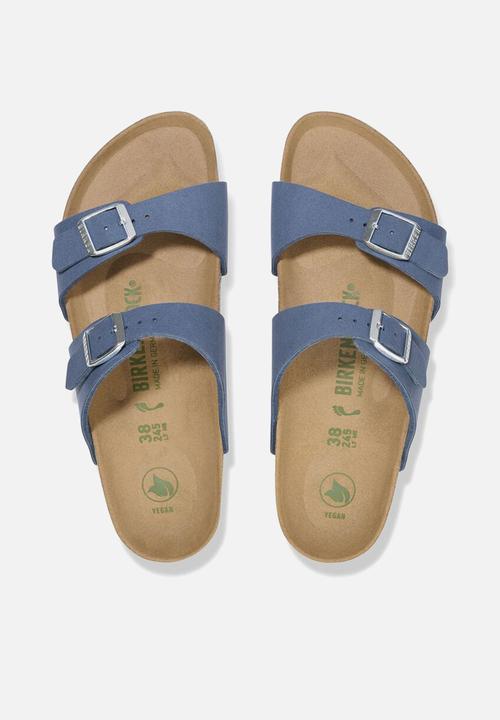 Birkenstock - Sydney vegan regular - blue