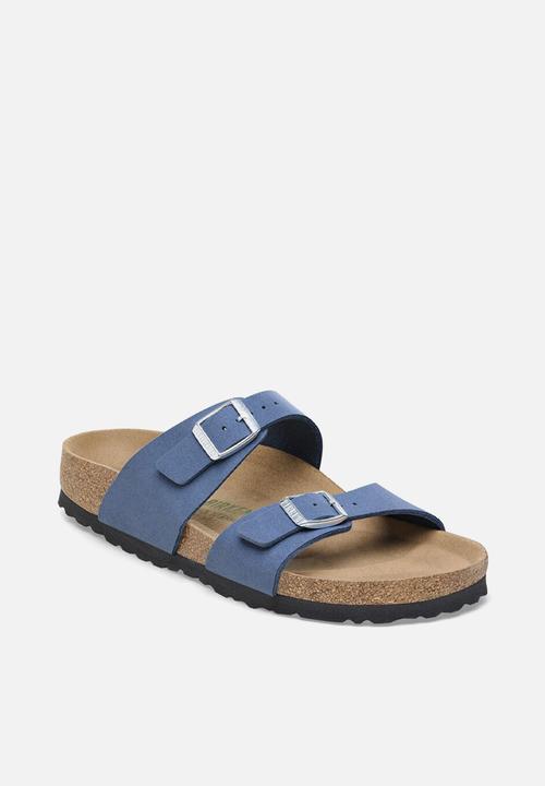 Birkenstock - Sydney vegan regular - blue