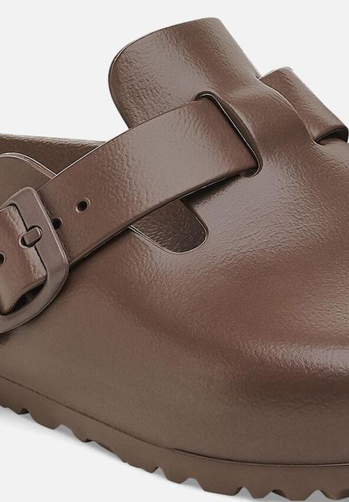 Birkenstock - Boston EVA - Roast