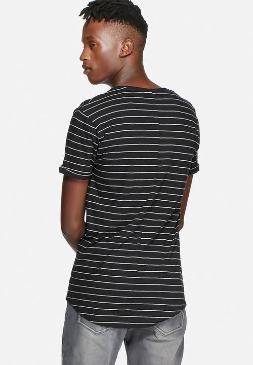 S.P.C.C - Yarn Dyed Stripe Tee