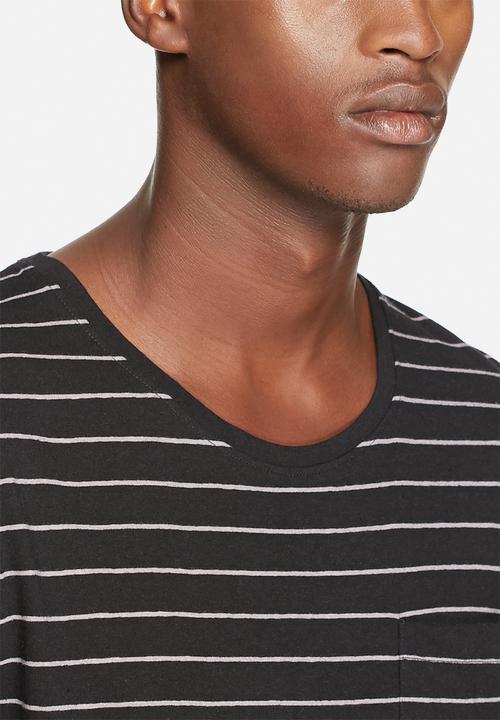 S.P.C.C - Yarn Dyed Stripe Tee