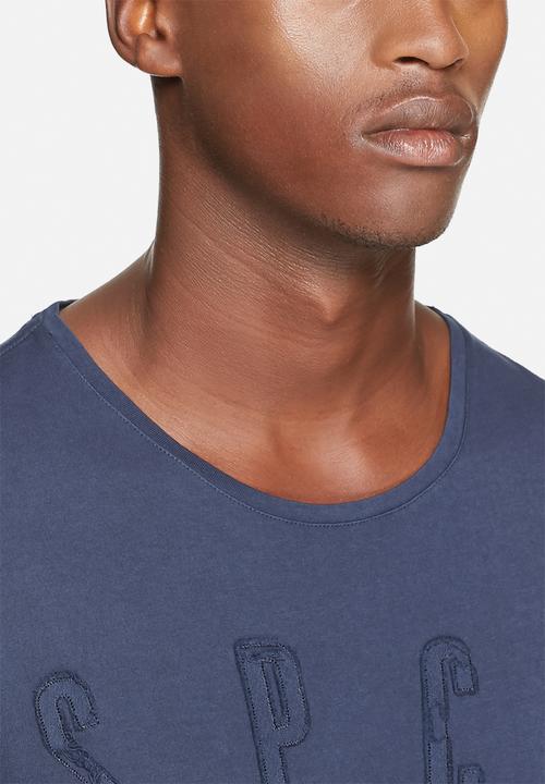 S.P.C.C - S.P.C.C Applique Tee