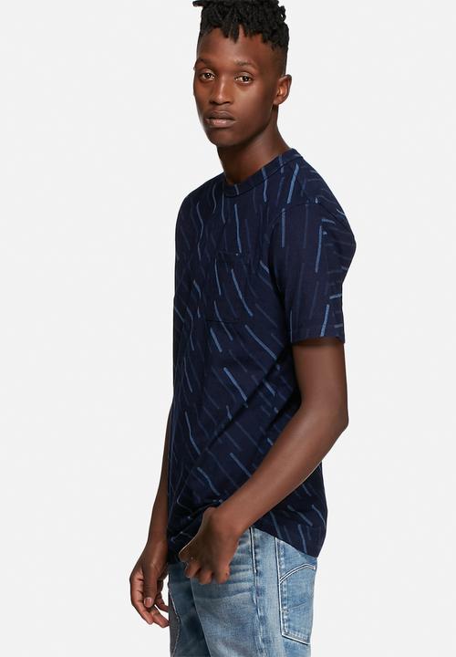 G-STAR - MN R DIA T-Shirt