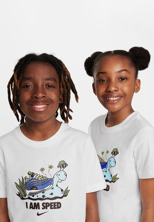 Nike - Nike Sportswear Create 1.1 Snail Tee