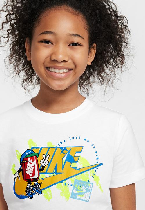 Nike - Nike Sportswear Boxy Futura Tee