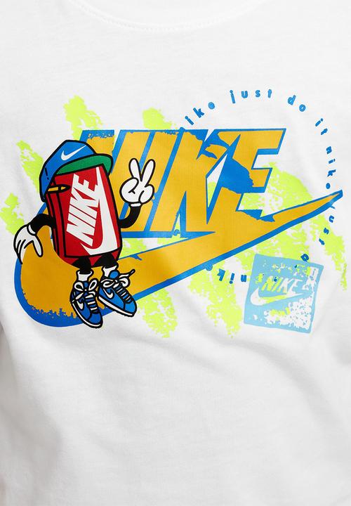 Nike - Nike Sportswear Boxy Futura Tee