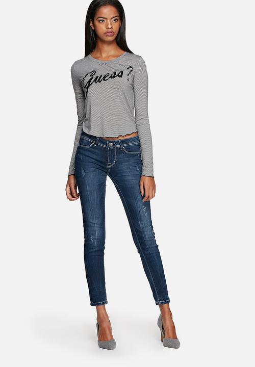 GUESS - TW Crop 
