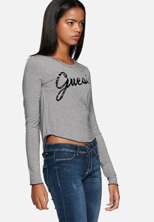 GUESS - TW Crop 