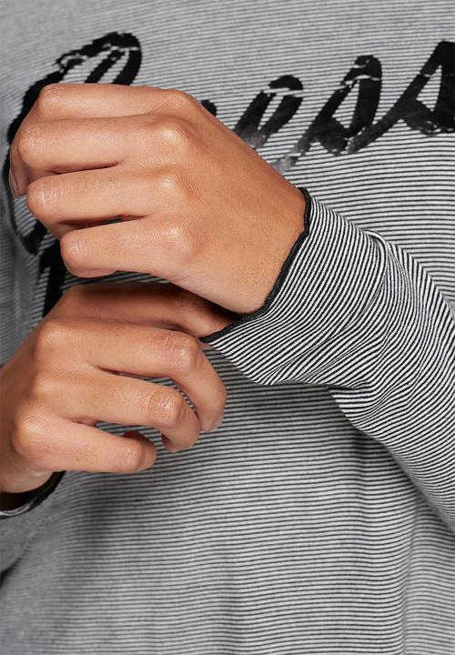 GUESS - TW Crop 