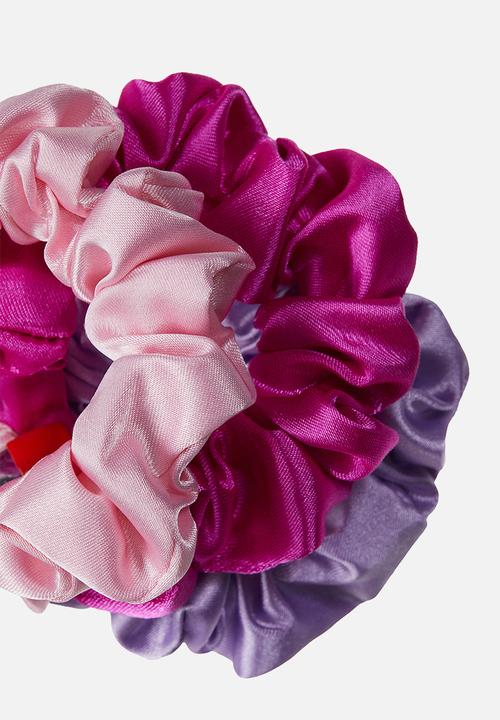 H&M - 3-Pack scrunchies - multi