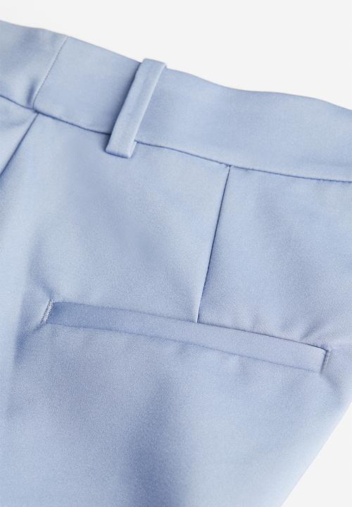 H&M - Cigarette trousers - blue