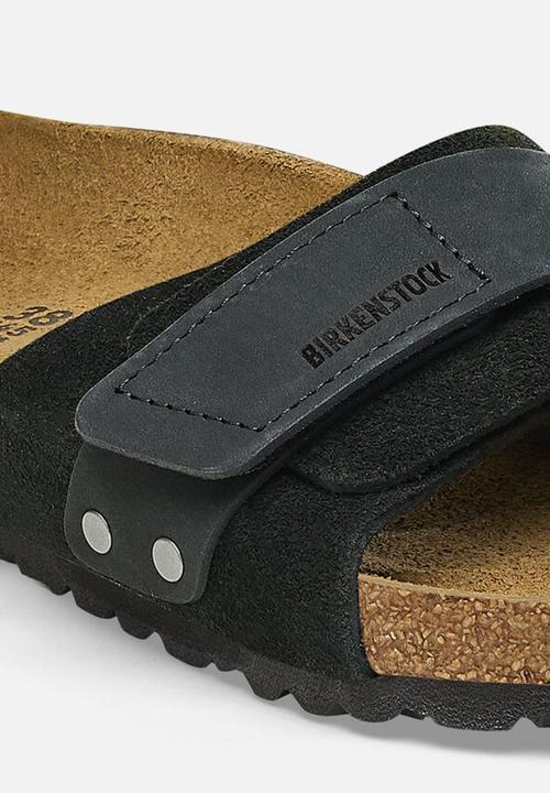 Birkenstock - Oita leather narrow - black