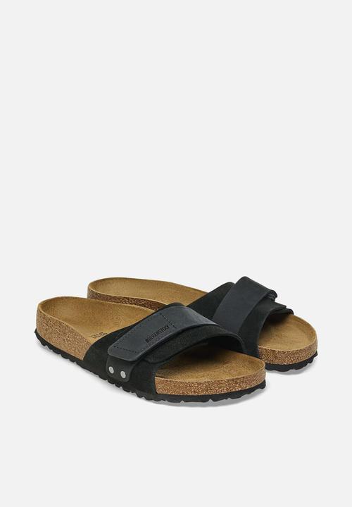 Birkenstock - Oita leather narrow - black