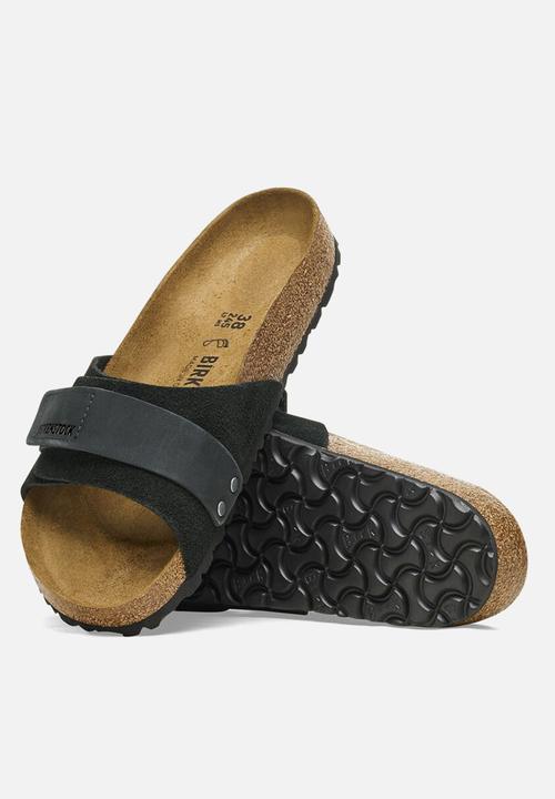 Birkenstock - Oita leather narrow - black