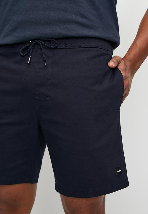 RVCA - Rvca Elastic - Navy
