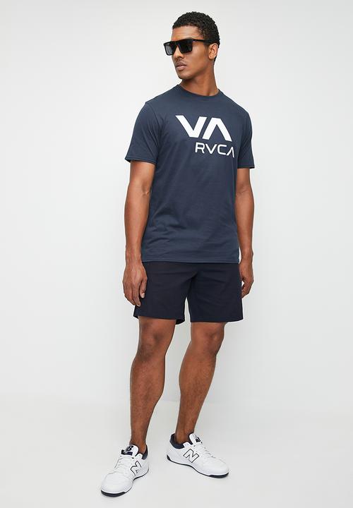 RVCA - Rvca Elastic - Navy