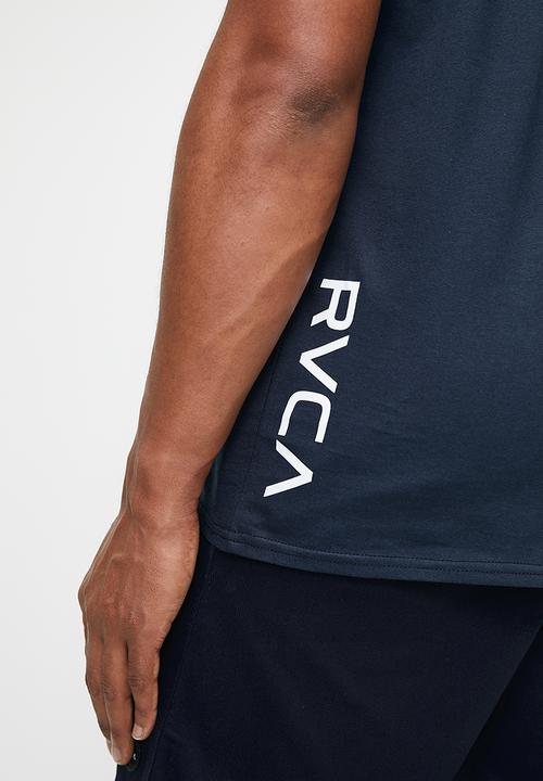 RVCA - Va Rvca Short Sleeve - Navy