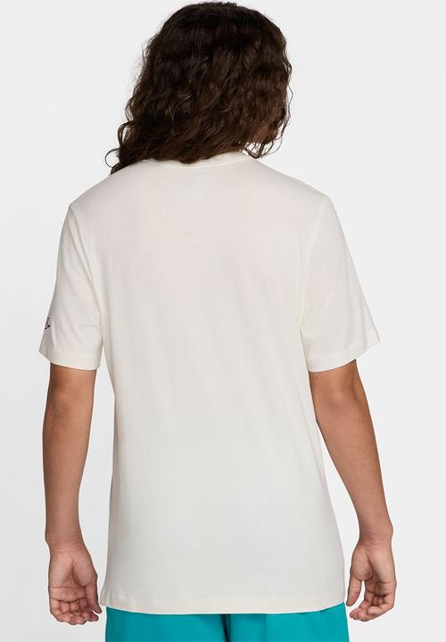 Nike - Nike Club Men's T-Shirt  - sail