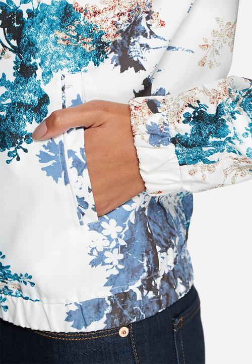 Jacqueline de Yong - Treasure Floral Bomber