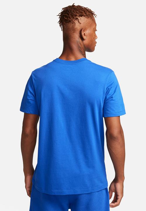 Nike - Nike Sportswear Club Men's T-Shirt - game royal