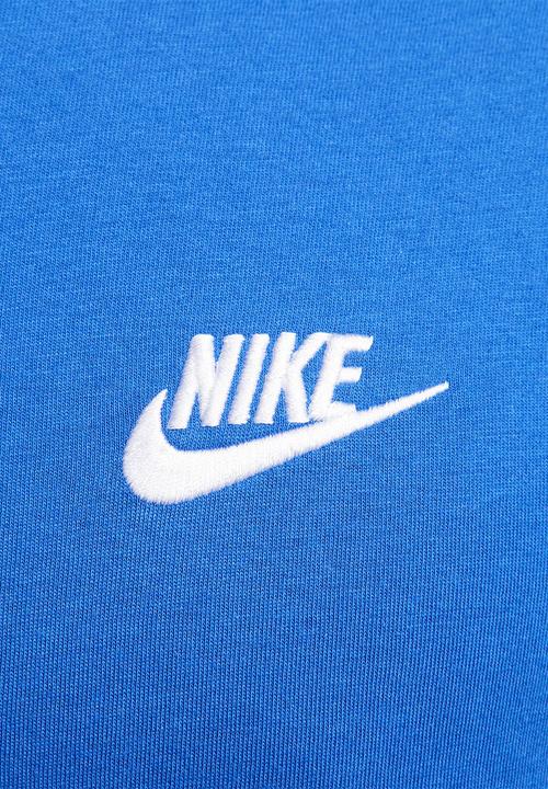 Nike - Nike Sportswear Club Men's T-Shirt - game royal