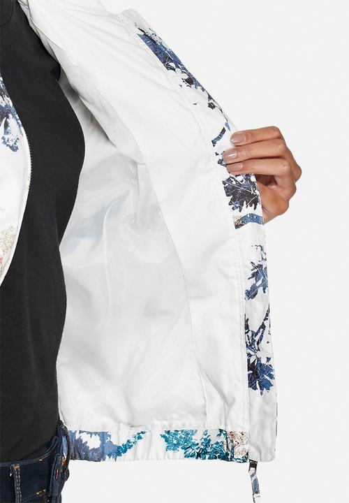 Jacqueline de Yong - Treasure Floral Bomber