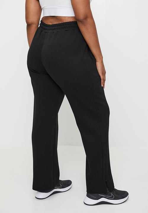 Cotton On - Plus Active Move Trackpant-Black