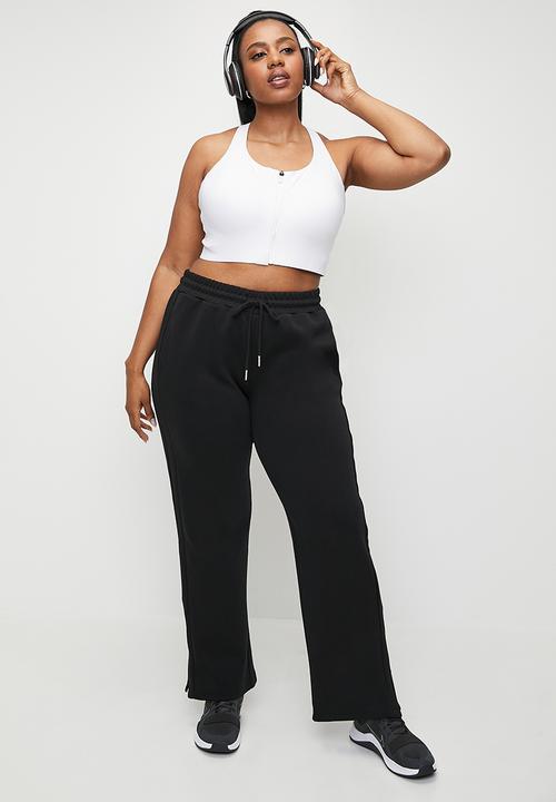 Cotton On - Plus Active Move Trackpant-Black