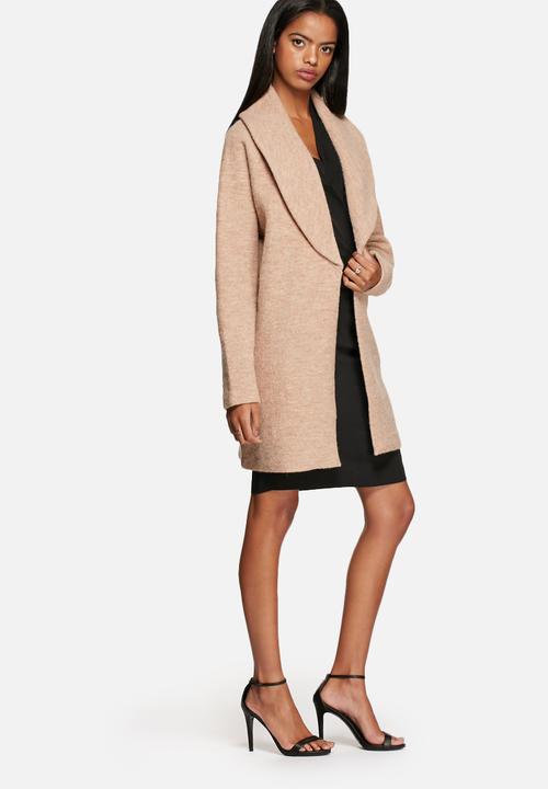 Selected Femme - Darla Collar Coatigan