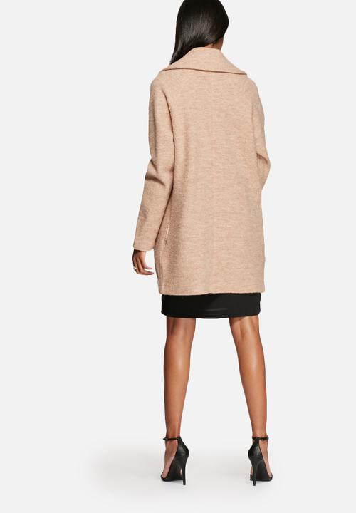 Selected Femme - Darla Collar Coatigan