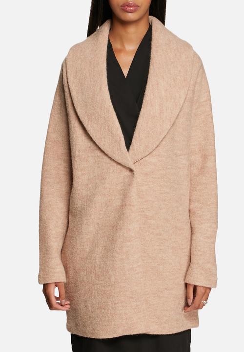 Selected Femme - Darla Collar Coatigan