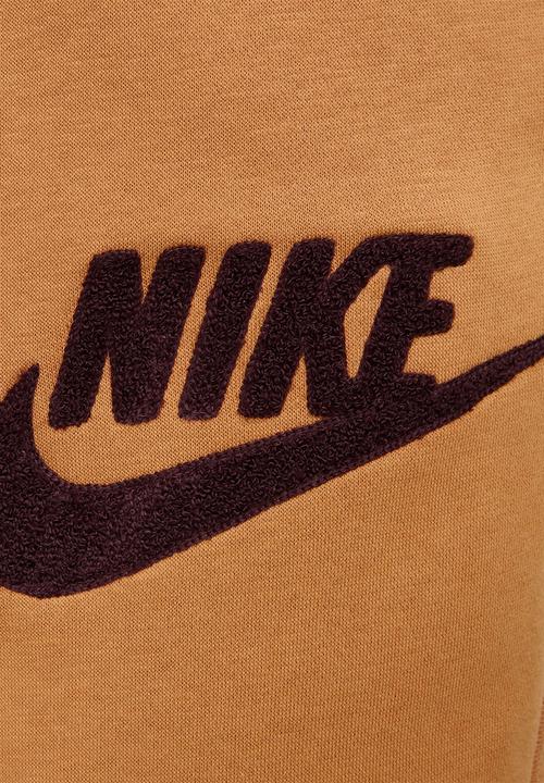 Nike - Nike Club BB Jogger Futura pants- flax