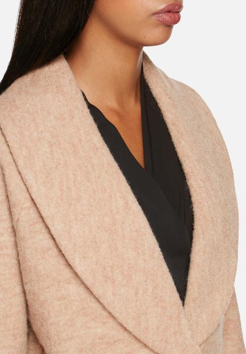Selected Femme - Darla Collar Coatigan