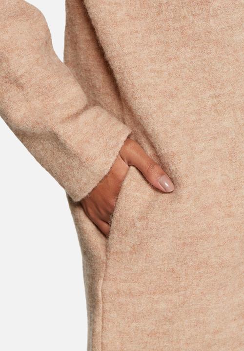 Selected Femme - Darla Collar Coatigan