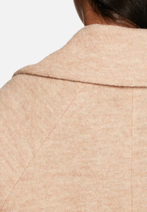 Selected Femme - Darla Collar Coatigan