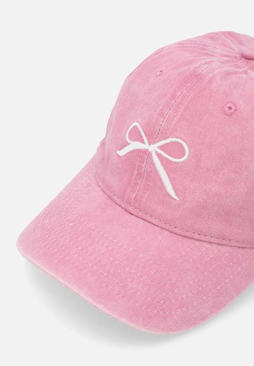 Pop Candy - Ribbon cap - pink