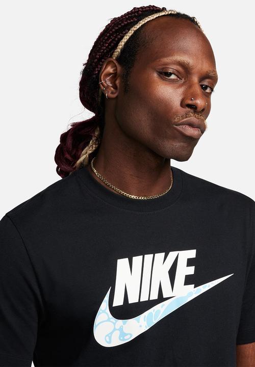 Nike - Nike Sportswear T-shirt Futura - black