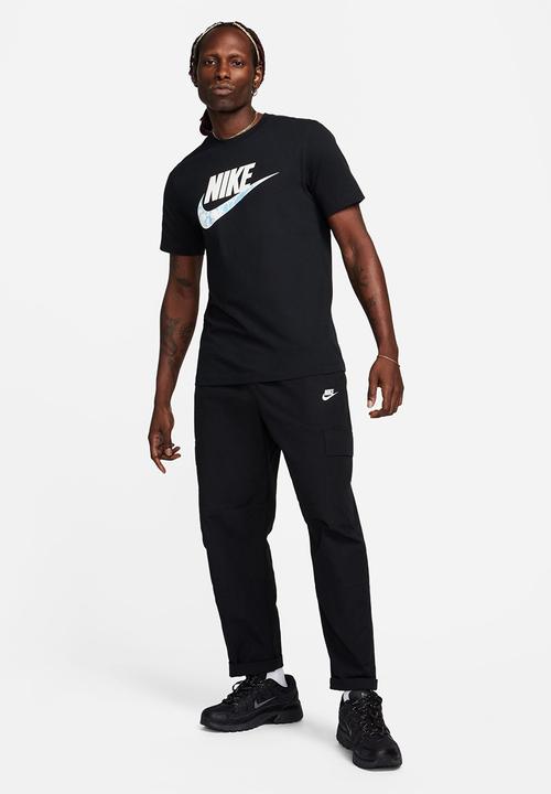 Nike - Nike Sportswear T-shirt Futura - black