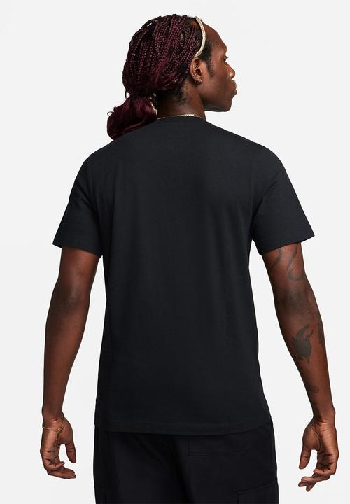 Nike - Nike Sportswear T-shirt Futura - black