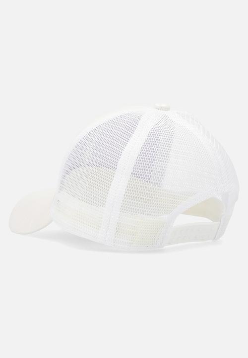 Pop Candy - Metallic cap - silver