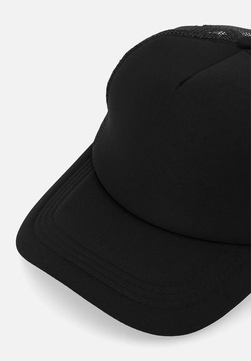 Pop Candy - Baseball cap - black