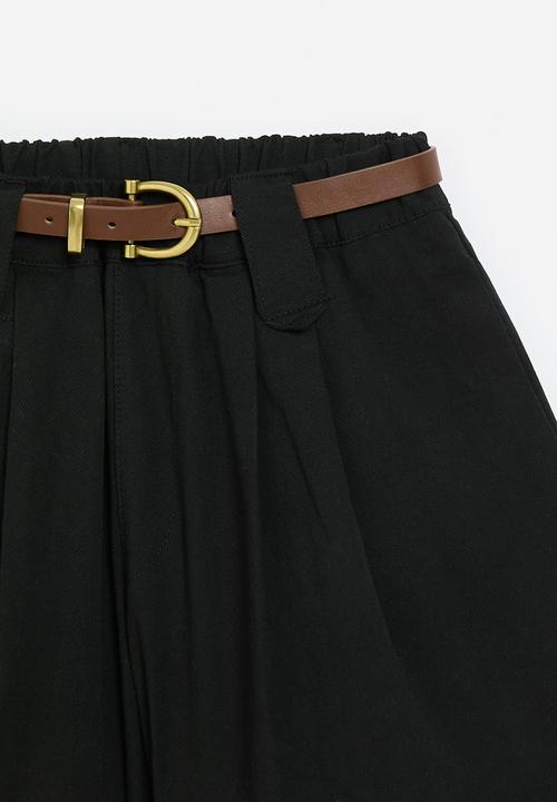 Pop Candy - Shorts-black